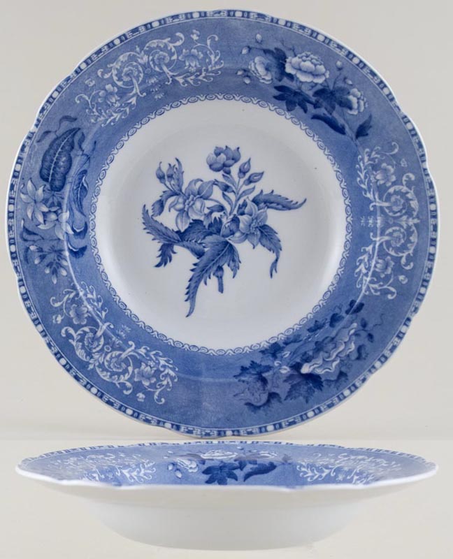 Soup Plate c1930